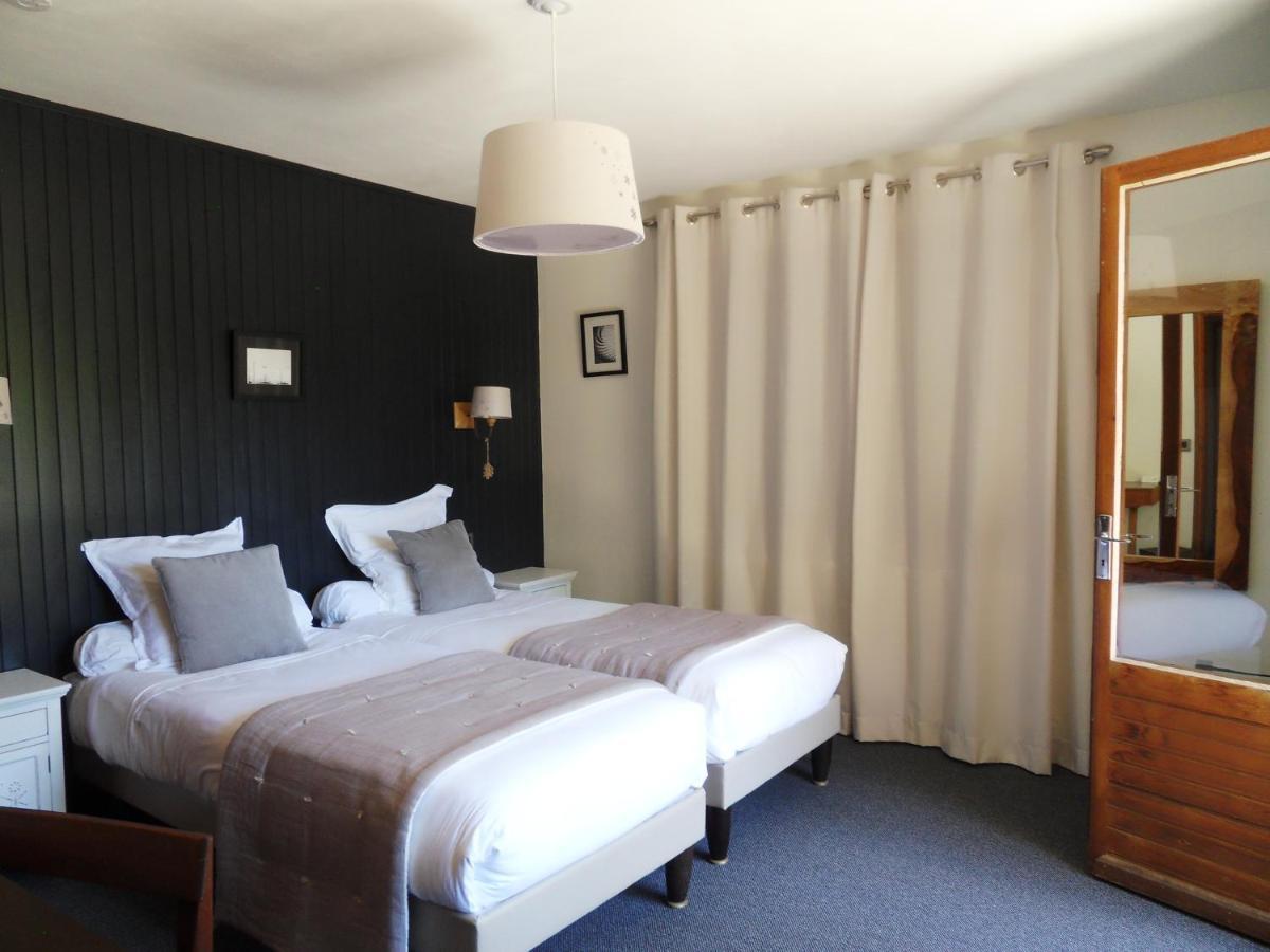 Hotel Du Verdon Beauvezer Esterno foto
