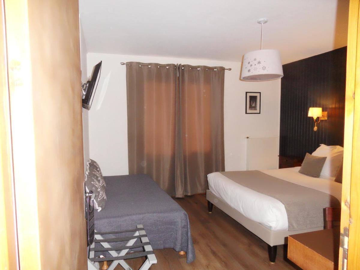 Hotel Du Verdon Beauvezer Esterno foto